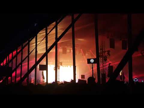 Don Diablo- "Smells like teen spirit" by Nirvana (insomniac escape Halloween 2017) NOS Center 10/17