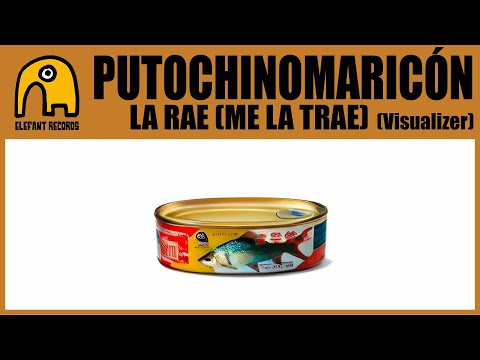 Video thumbnail for ​la rae (me la trae)