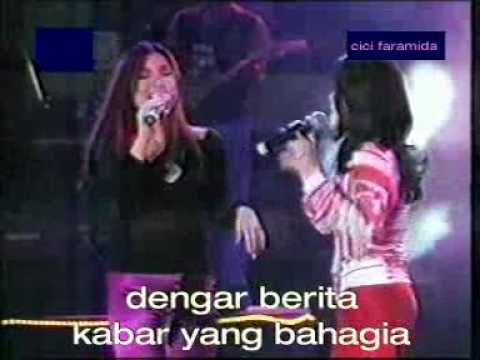 cici faramida, iis dahlia, neli agustin boneka india