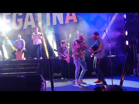 LA PEGATINA feat EFECTO PASILLO - Ahípamí (16/07/2021)