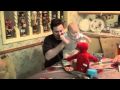 Dancing With Elmo
