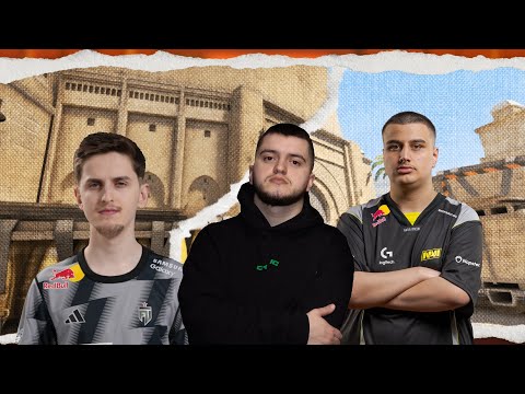 TIBU MAKAZZE & KRABEN vs angryTEAM CS2 5vs5