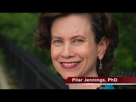 Pilar Jennings, PhD: Heal A Wounded Heart - YouTube