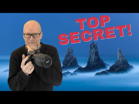 The best kept SECRET in Landscape Photography