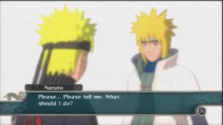 Naruto vs Pain Gurren Lagann Style