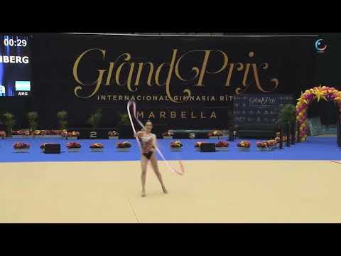 Sol Martinez Fainberg ARG Ribbon AA GRAND PRIX MARBELLA 2023