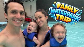 INDOOR WATERPARK ADVENTURE
