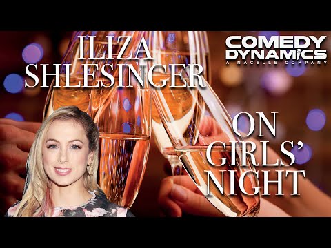 Iliza Shlesinger on Girls' Night - Iliza Shlesinger: War Paint