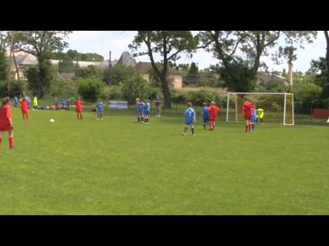 Aszód FC - Gödöllői SK 6:1 U13 2012.02.19 HD