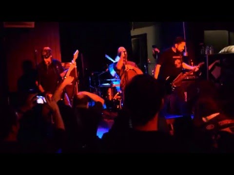 16 "Peaches, Cream & Placenta" The Complex, Glendale. 4-24-16