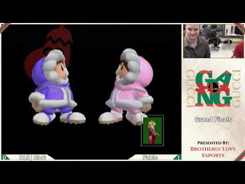 Gucci Gang RTG - BLE | NBR | SluG V.S. Fable - Melee Singles Grand Finals