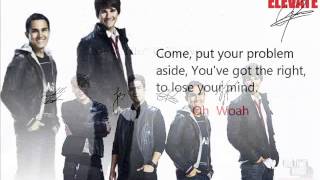 Big Time Rush - Epic[Lyrics]