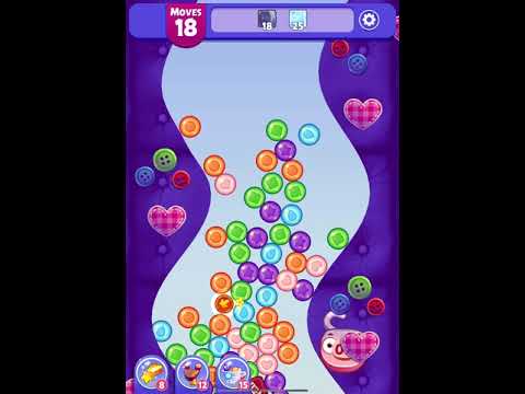 Angry Birds Dream Blast 愤怒的小鸟梦幻爆破 Level 109