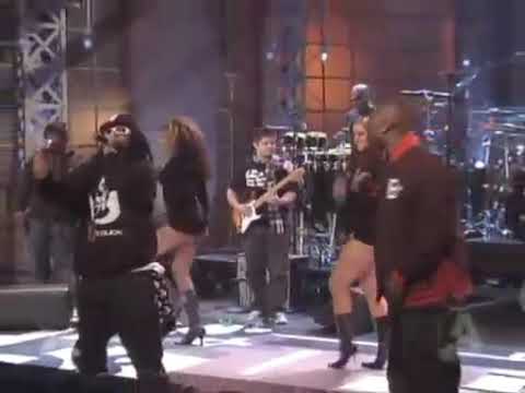 Tyrese - Turn Ya Out (Live @ Jay Leno Show) ft. Lil' Jon