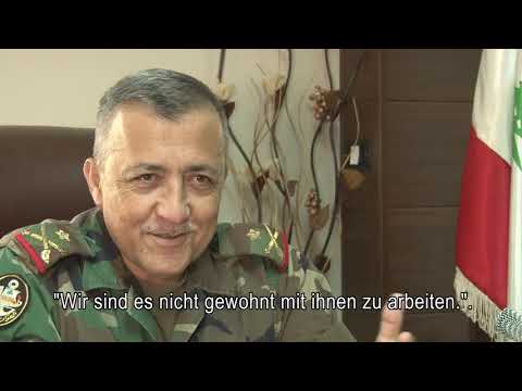 Unter blauer Flagge   Die deutsche Marine im UNIFIL Einsatz