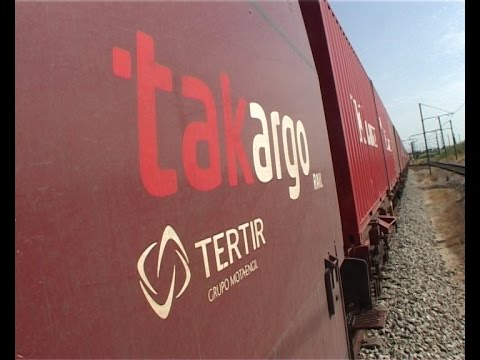 Takargo Contentores