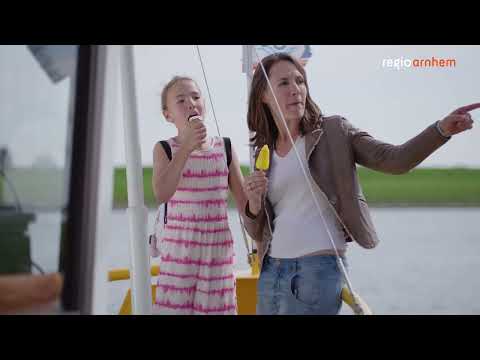 Op pad met kinderen in de regio Arnhem