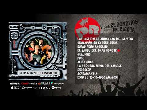 Patricio Rey y sus Redonditos de Ricota - Último Bondi a Finisterre (1998) (Full Album Oficial)