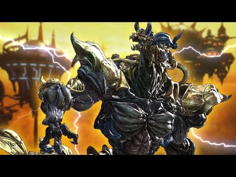 Proto Ultima, Destroyer of Worlds [FFXIV]