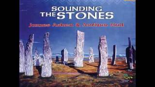 james asher & arthur hall: sounding the stones - madagascan green