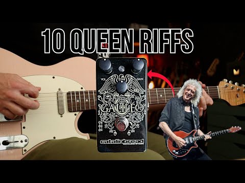 新品 未使用 Catalinbread Galileo MKII RED Galileo Red Special – Catalinbread Effects