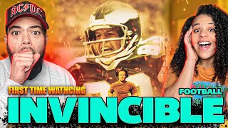 INVINCIBLE (2006) | FIRST TIME WATCHING | MOVIE REACTION