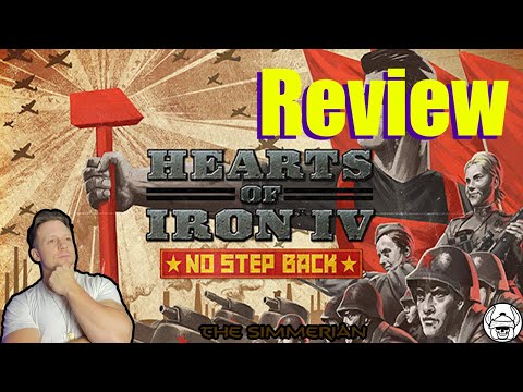 Hearts of Iron IV No Step Back DLC Review