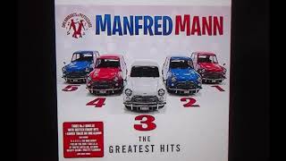 MANFRED MANN  2023 stereo  &quot;5-4-3-2-1&quot;