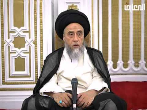 احكام الوضوء - كتاب الطهارة -  حلقة - 35 - سيد صباح شبر