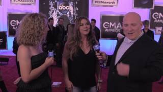 Gretchen Wilson on red carpets, new projects and her daughter