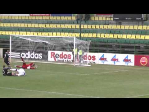 18. kolo MSFL, 31.3.12  1.HFK Olomouc - MSK Břeclav 1:1