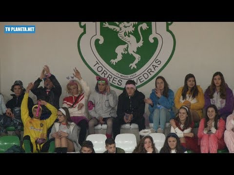 Resumo HP: SPORTING TORRES 2x4 TOJAL - Campeonato Nacional 3ª Divisão - Sul 'A' 2017/18