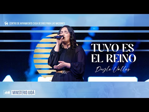 Tuyo Es El Reino | Cover Doyle Valles ft  Minist Alabanza Judá