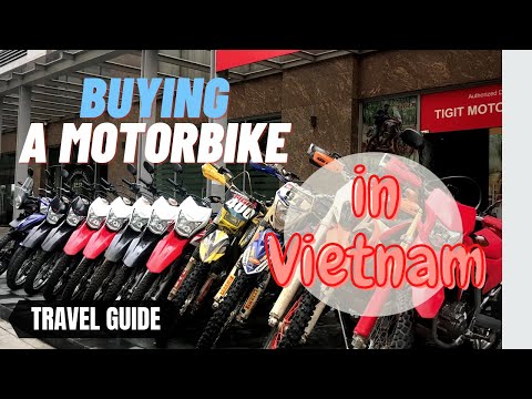Thumbnail for Buying a motorbike in Vietnam. Chinese VS Genuine Honda by Honda Vietnam