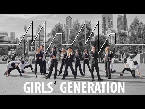 [KPOP IN PUBLIC] GIRLS' GENERATION(소녀시대) - 'Mr.Mr' Dance Cover // Sydney // Australia //