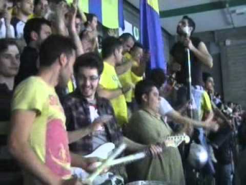 2011/12 Mater Castellana Grotte - Segrate 3-0 P.O. A2 gara3 Semifinale