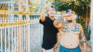 Skeme x ClumsyBeatz - Brigade SouthSide Freestyle (Official Music Video)