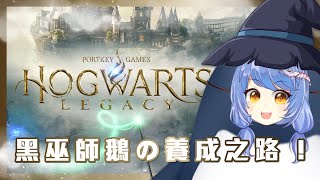 [Vtub] 悠果【霍格華茲的傳承】阿茲卡班鵝就此