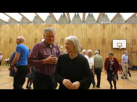 Sekstur fra Læsø e. Levy Wilsen (DK) Vipperød og Omegns Folkedansere18.11.2023