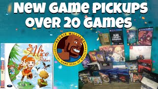New Game Pickups - Dreamcast/PS4/Switch/PS2/3DS/GBA/SNES/NES