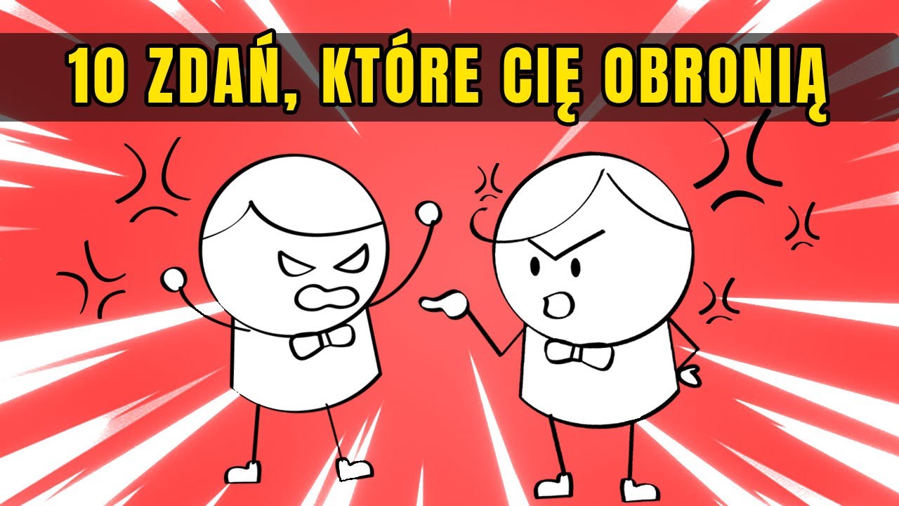 Ktoś Wchodzi Ci Na Głowę Użyj jednego z tych zdań