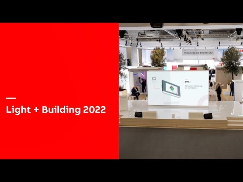 Light + Building 2022 - Highlights