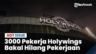 Download lagu 🔴 HOT ISSUE : Imbas Penutupan Holywing, Anies Diminta Tanggung Jawab Pada 3.000 Pegawai mp3