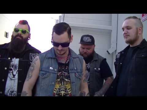 SDMETAL Interview With Spades Blades
