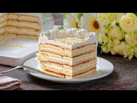 Scheherazade cake - but fasting!