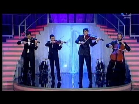 Quartissimo feat. Martina Majerle - Simfonija (Eurovision 2009, SLOVENIA 🇸🇮) SLO version