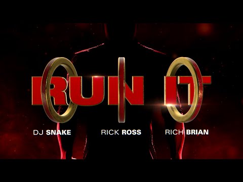 Run It - DJ Snake, Rick Ross, Rich Brian | Marvel Studios' Shang-Chi and the Legend of the Ten Rings