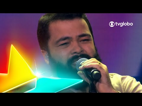 Daniel Sobral - Fix You (Ao Vivo) | Estrela da Casa | TV Globo