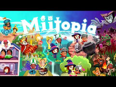 Battle: Greenhorn - Miitopia