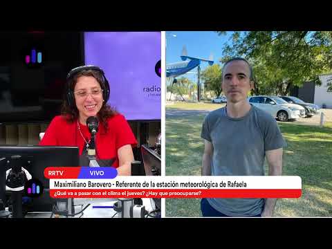 ¿Qué va a pasar con el clima el jueves? ¿Hay que preocuparse?